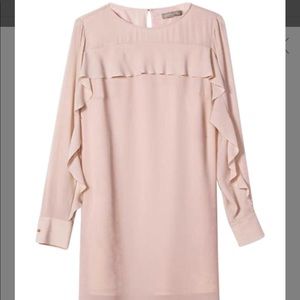 Pink Banana Republic Dress